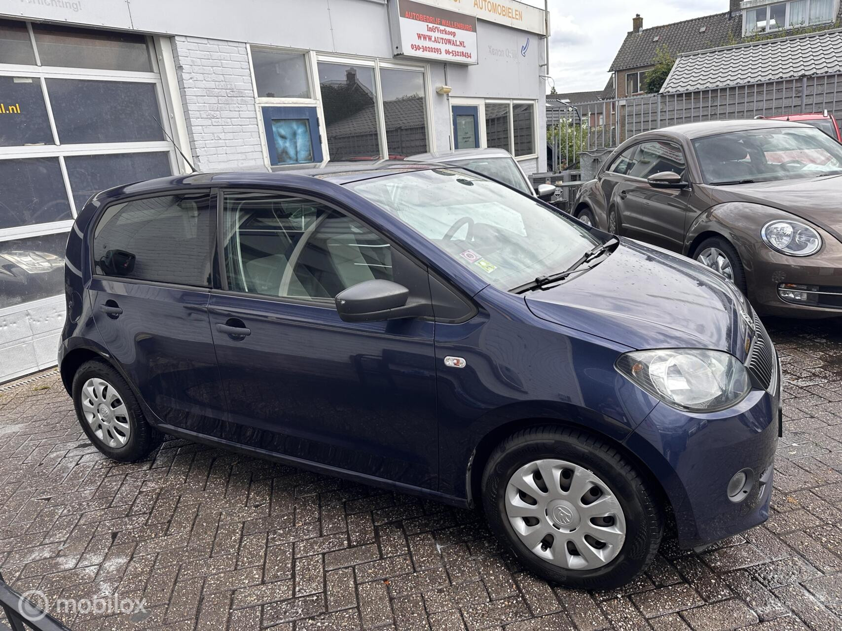 Hoofdafbeelding Škoda Citigo