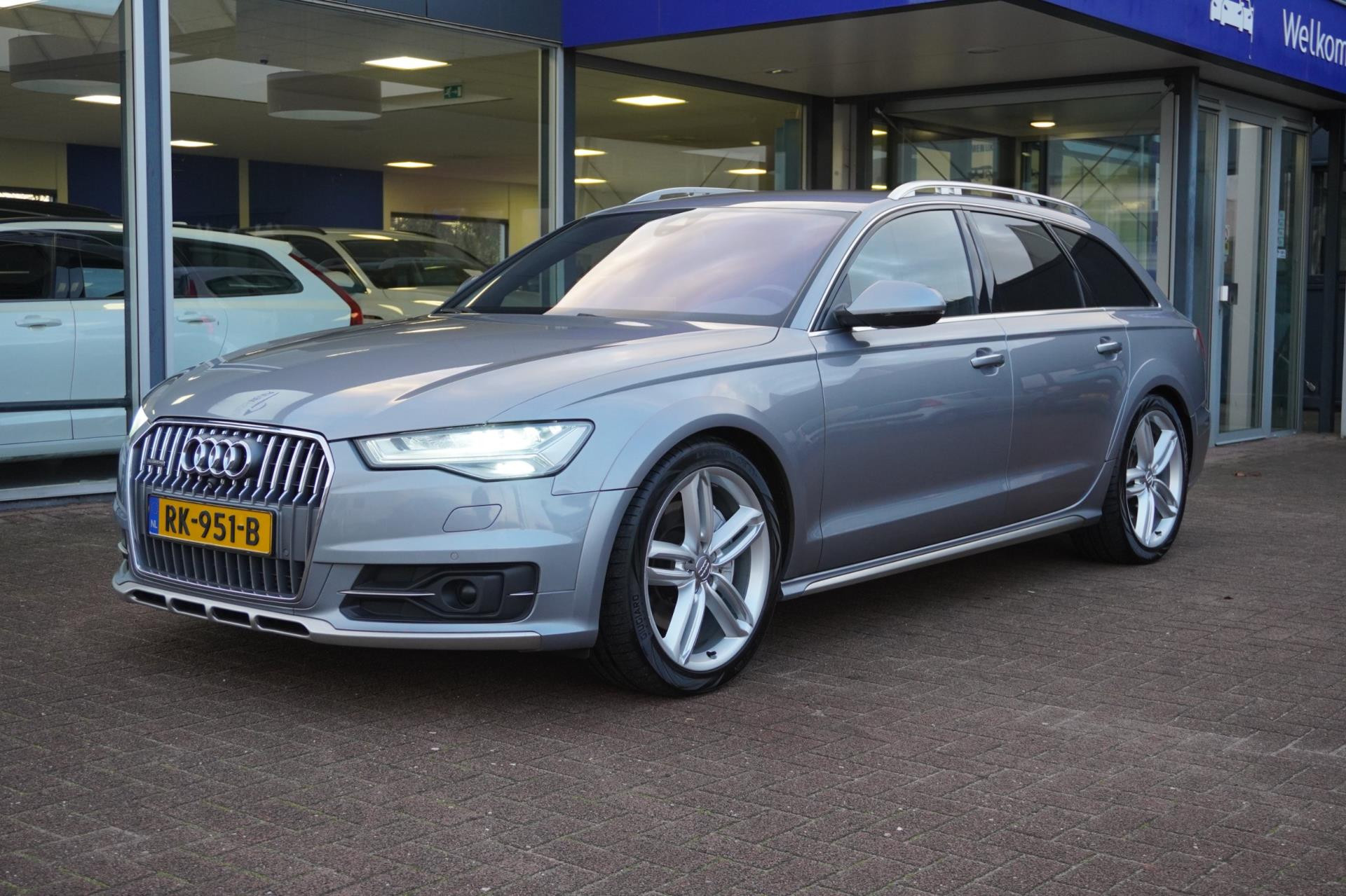 Hoofdafbeelding Audi A6 Allroad