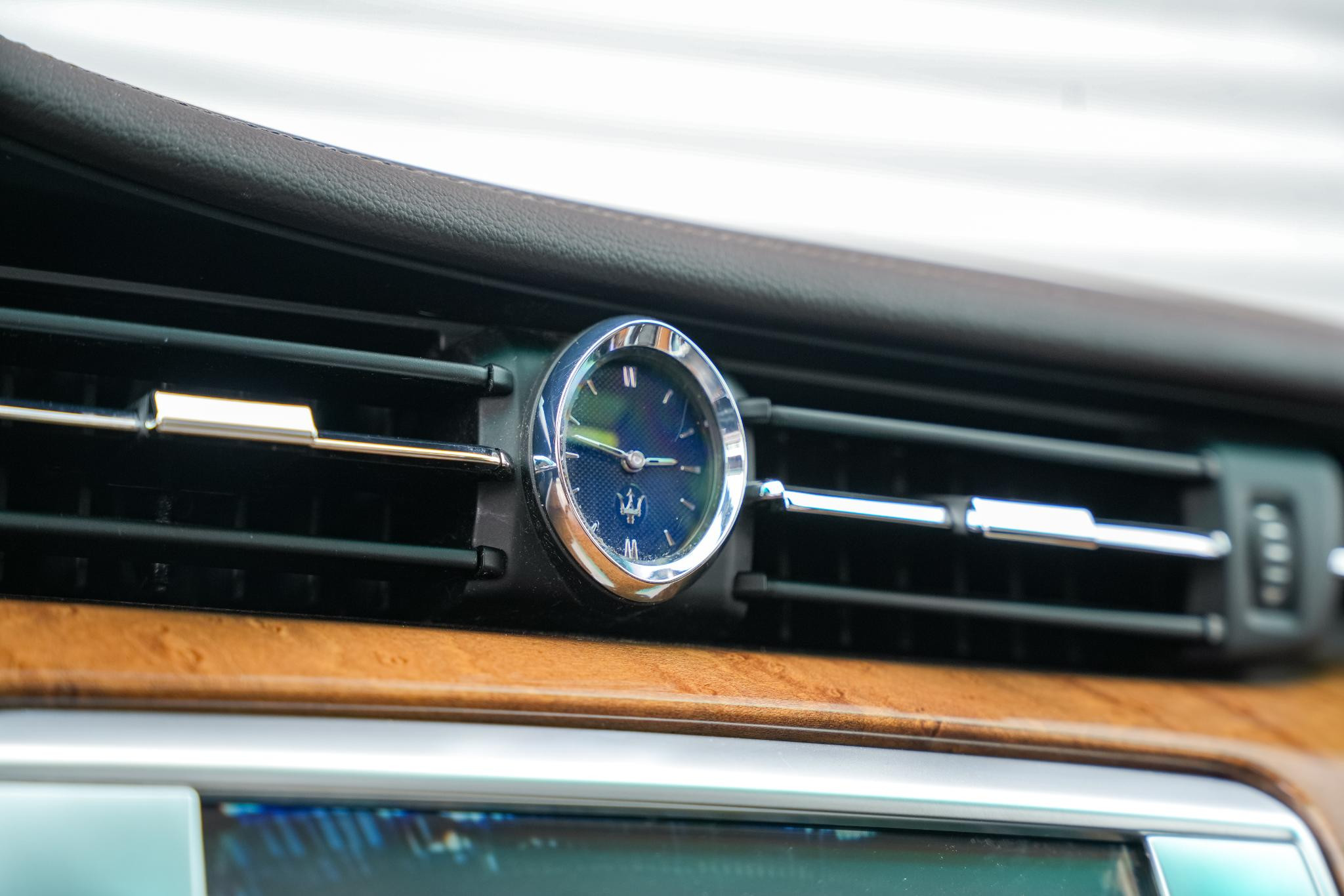 Hoofdafbeelding Maserati Quattroporte