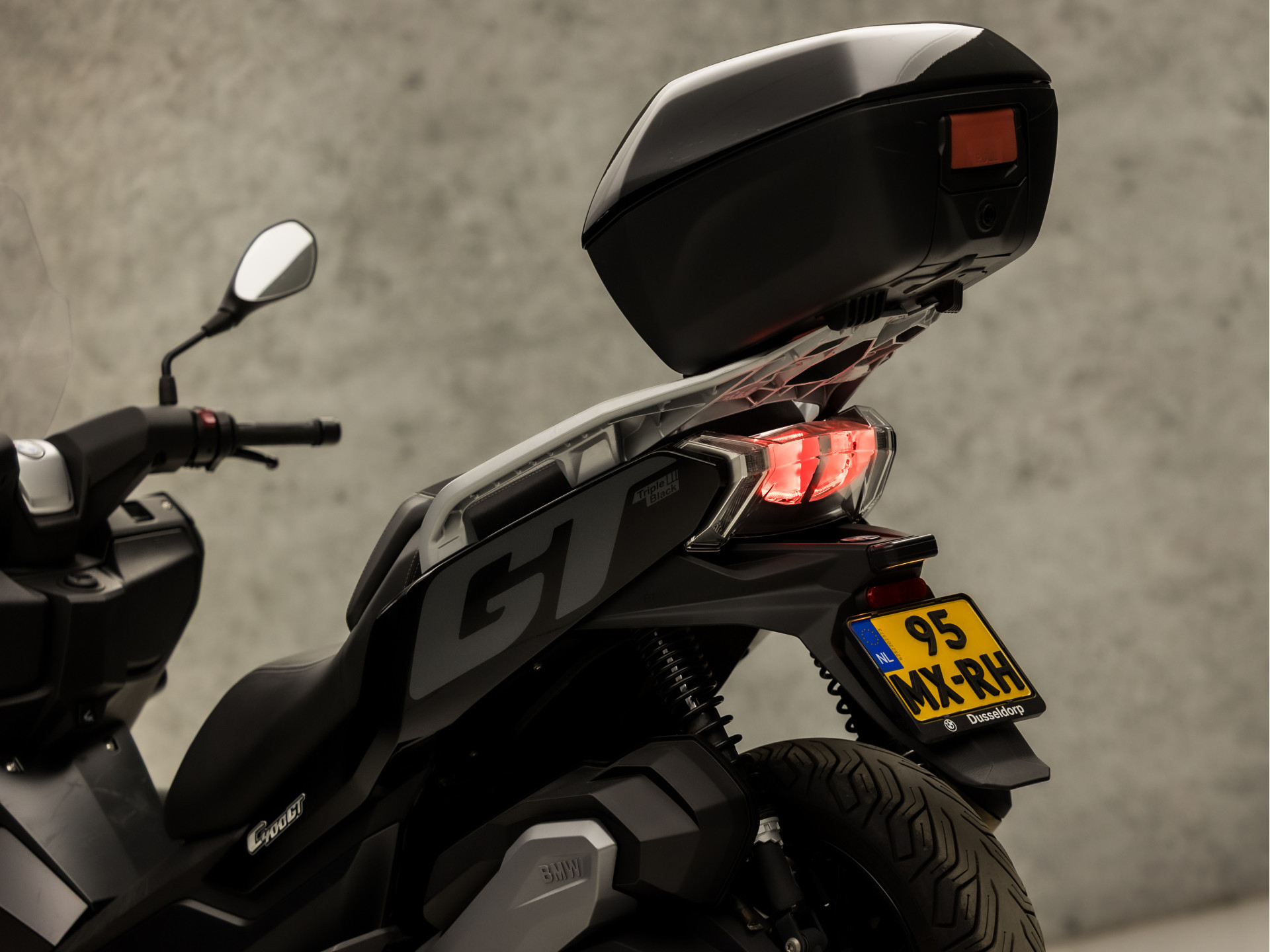 Hoofdafbeelding BMW C 400 GT