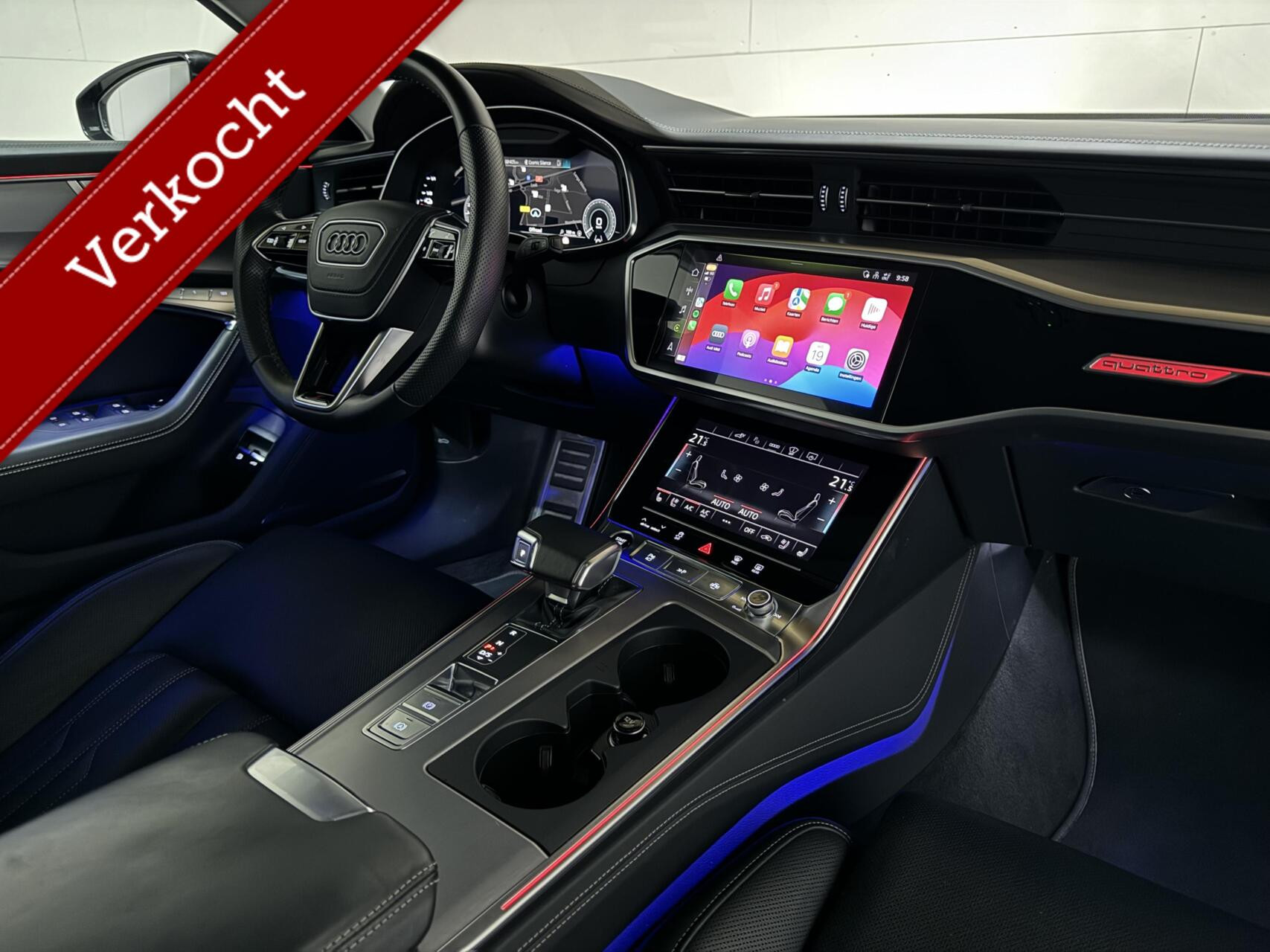 Hoofdafbeelding Audi A6