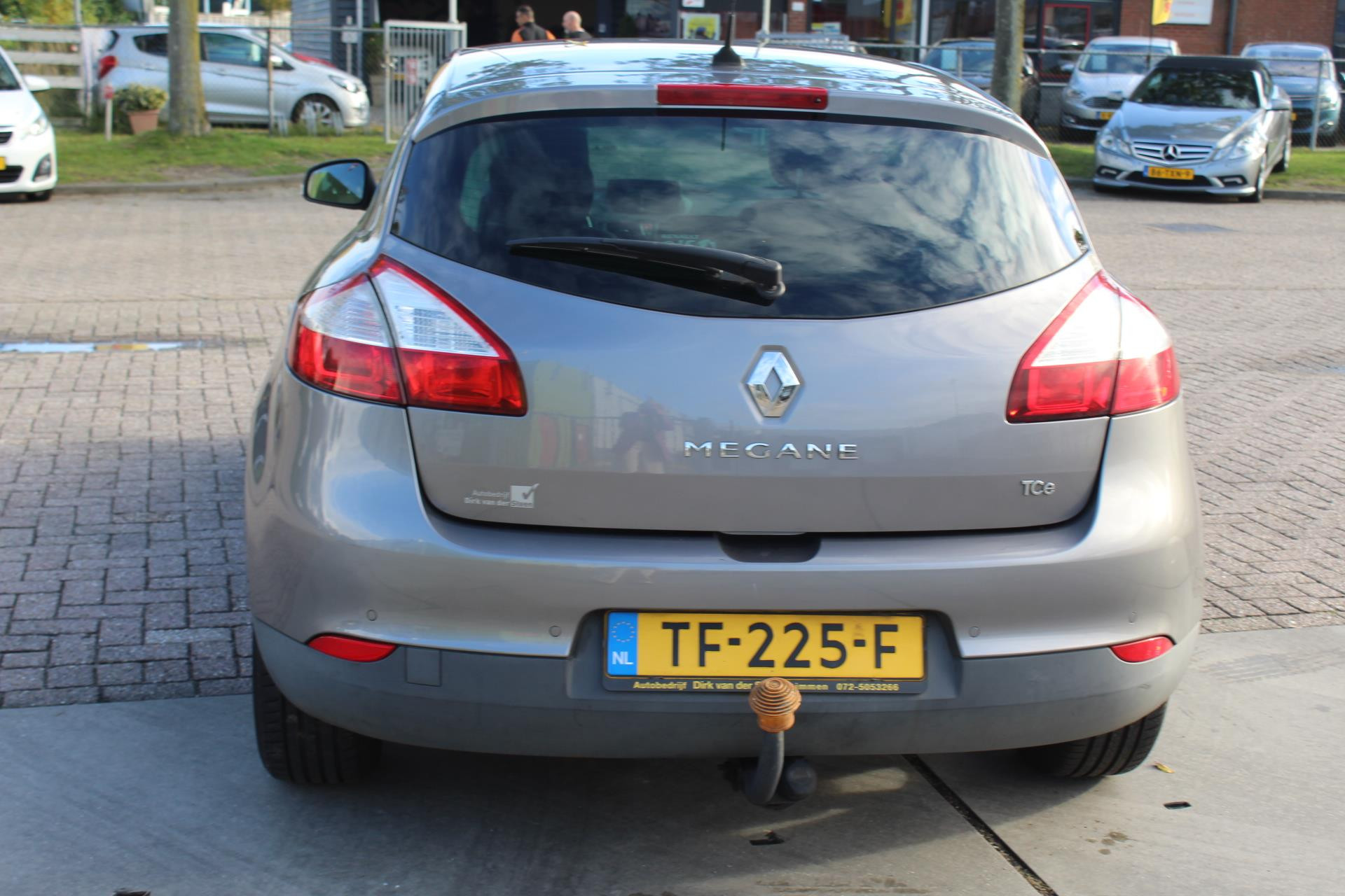 Hoofdafbeelding Renault Mégane