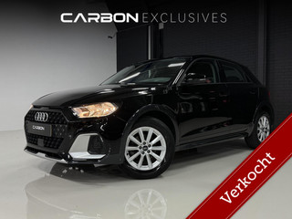 Hoofdafbeelding Audi A1 Audi A1 Citycarver 30 TFSI Advanced Edition | NL | PDC | CC