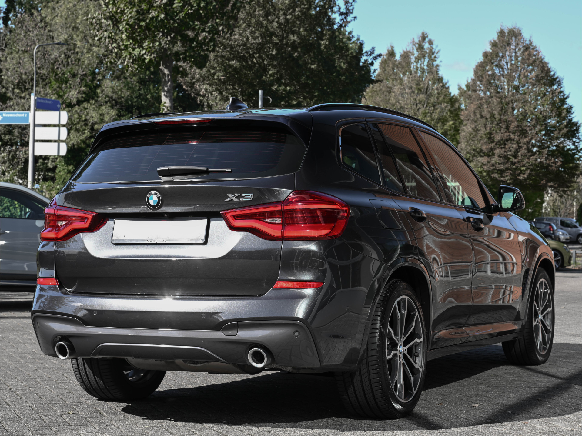 Hoofdafbeelding BMW X3