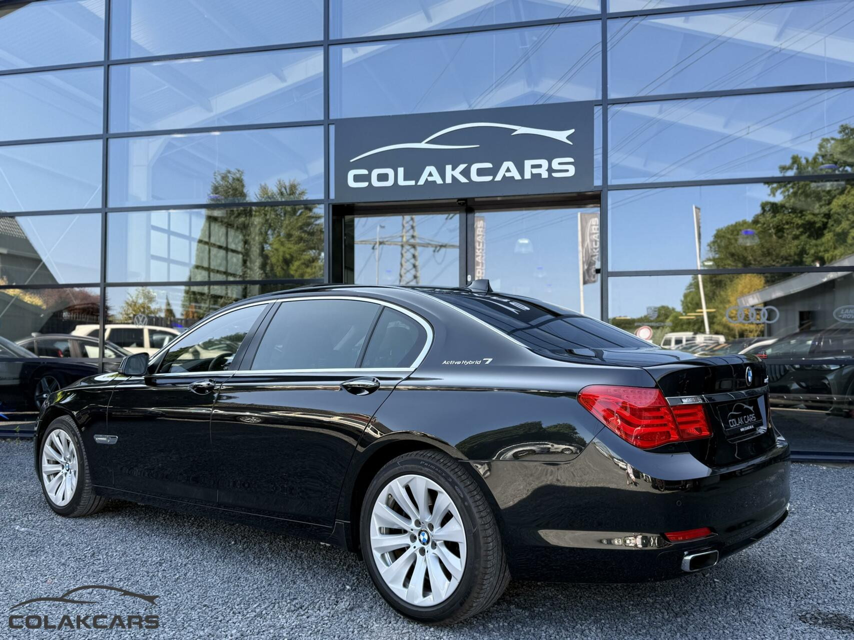 Hoofdafbeelding BMW Active Hybrid 7