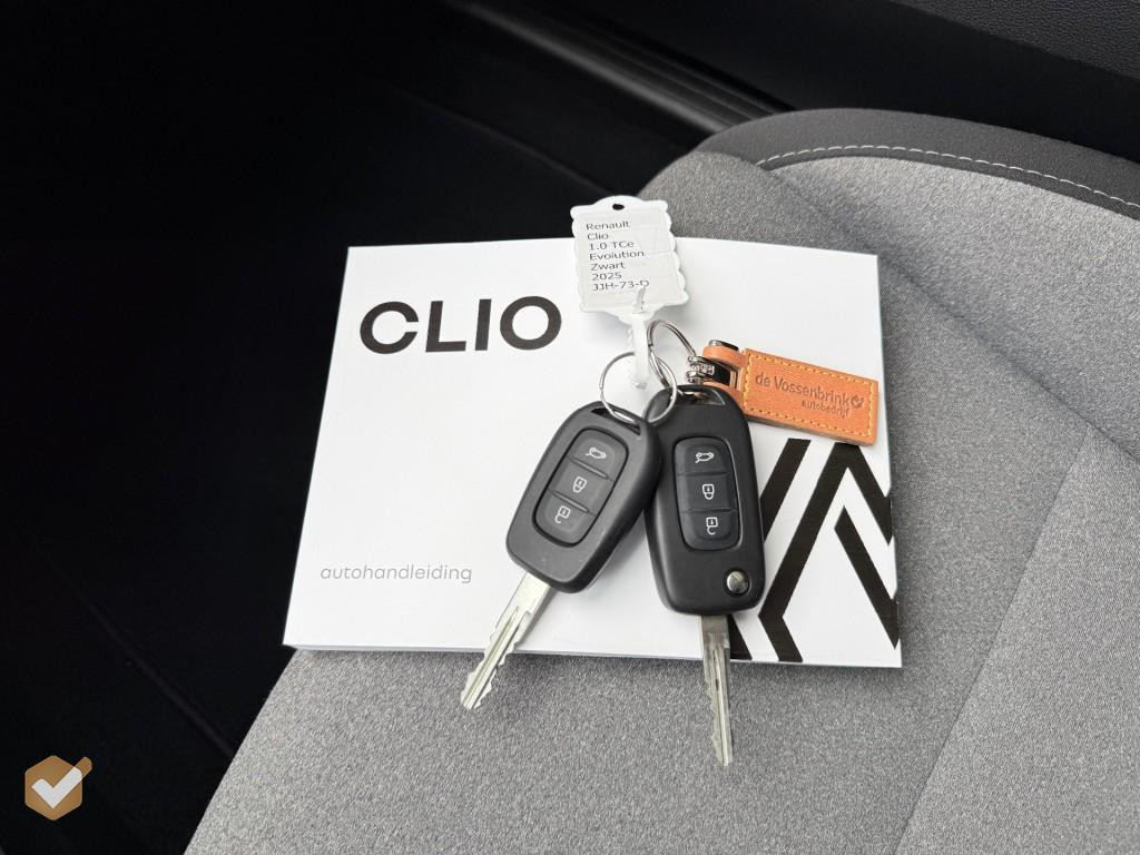 Hoofdafbeelding Renault Clio