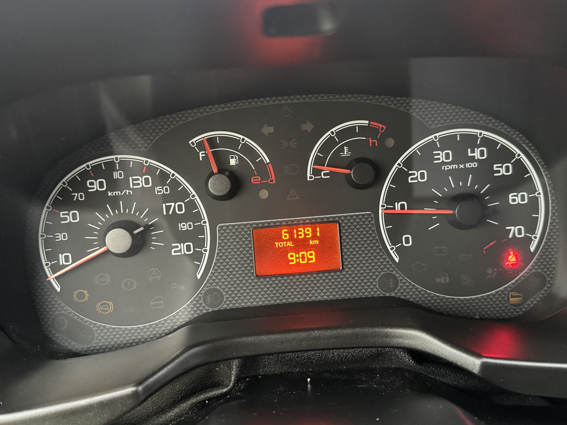 Hoofdafbeelding Fiat Fiorino