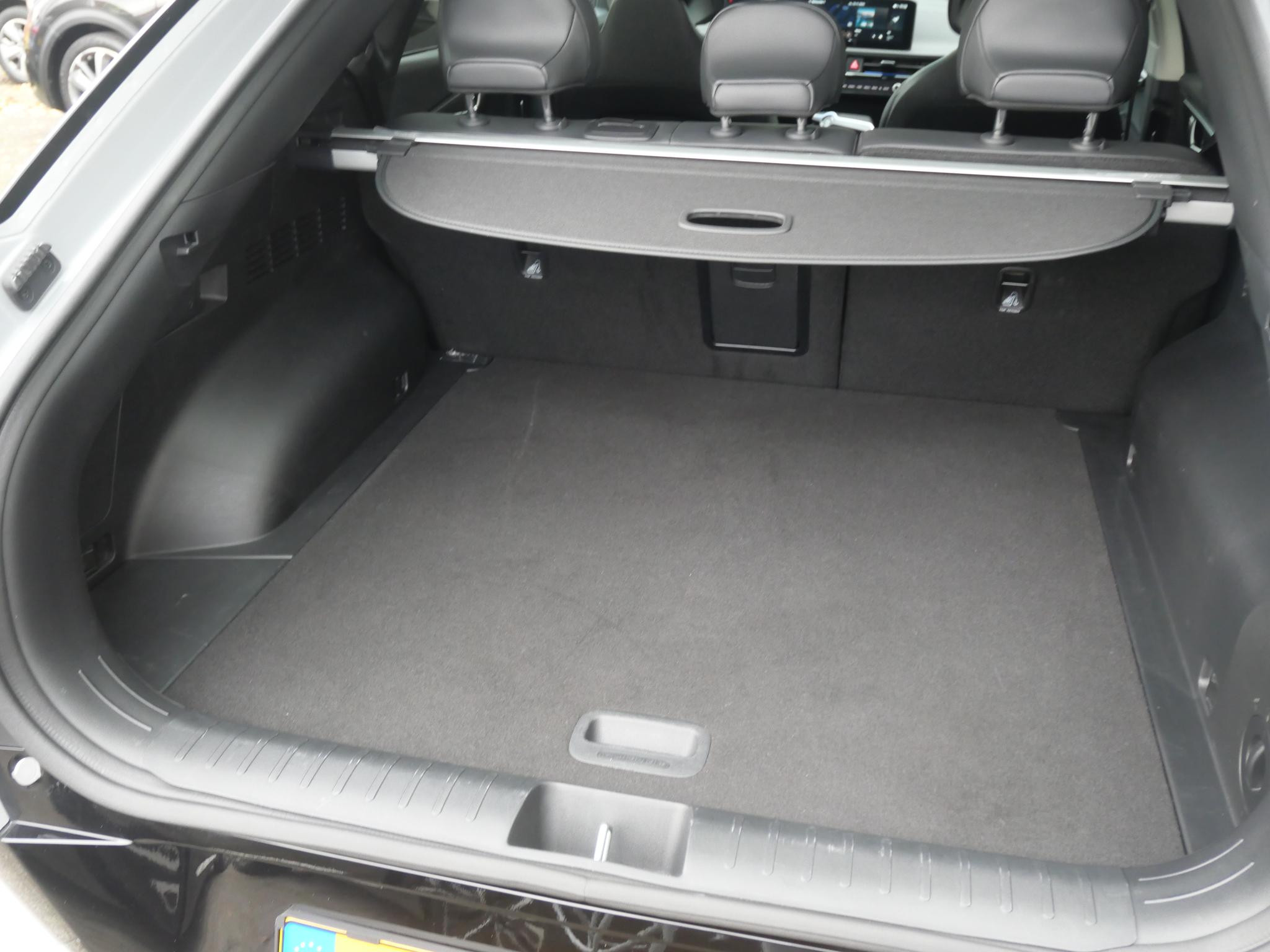 Hoofdafbeelding Kia EV6