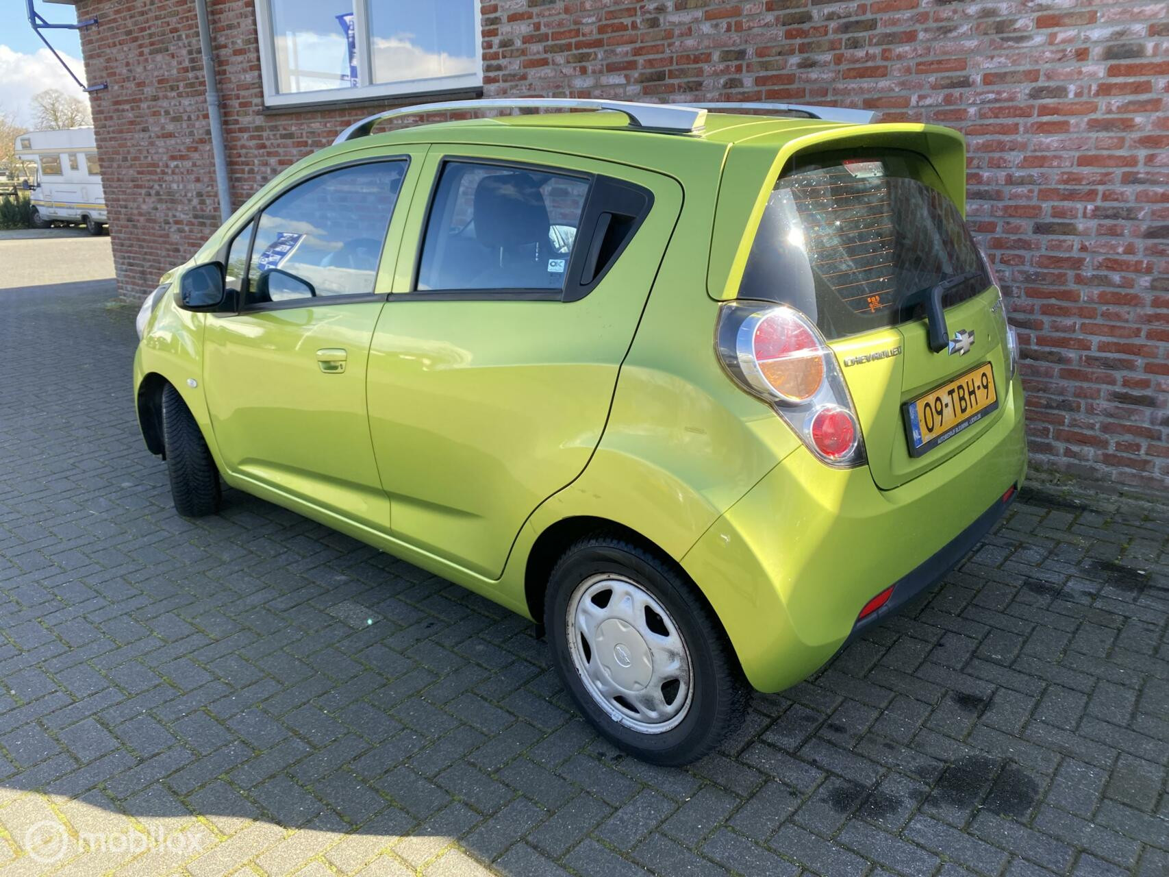 Hoofdafbeelding Chevrolet Spark