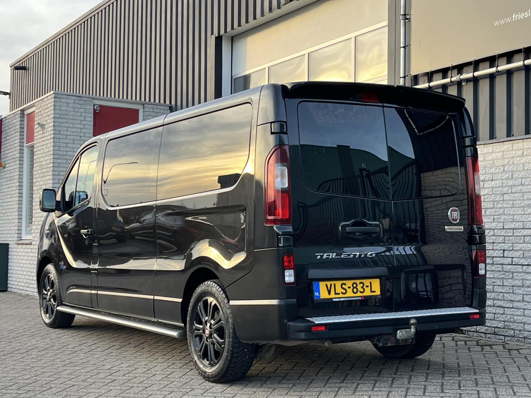 Hoofdafbeelding Fiat Talento