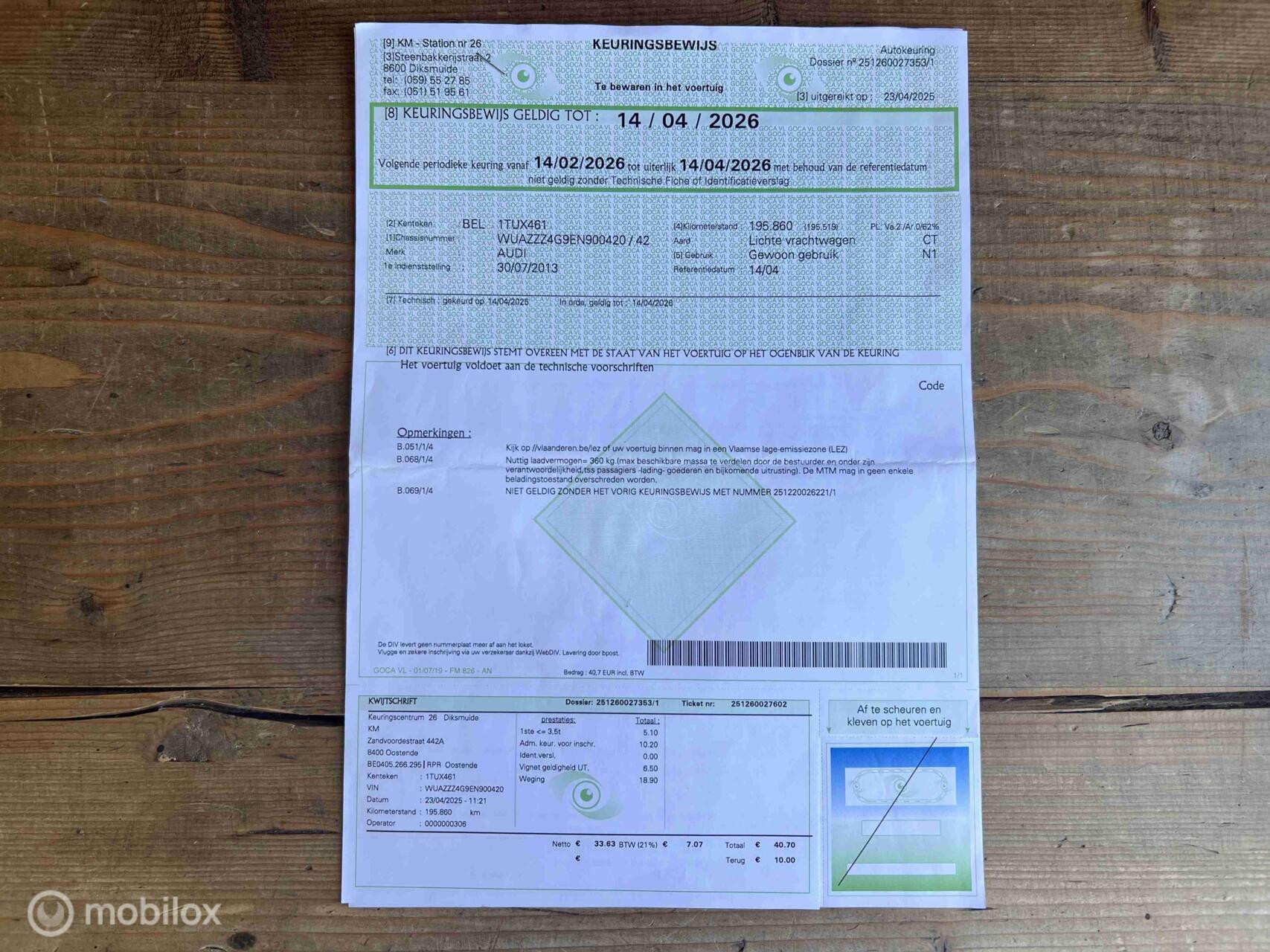 Hoofdafbeelding Audi RS6