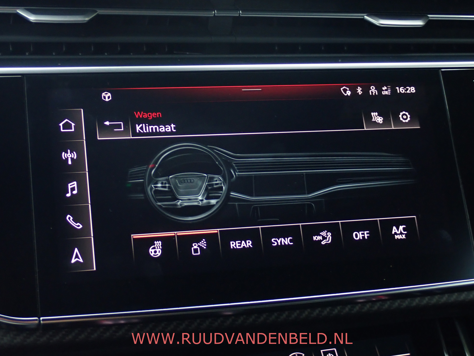 Hoofdafbeelding Audi RSQ8