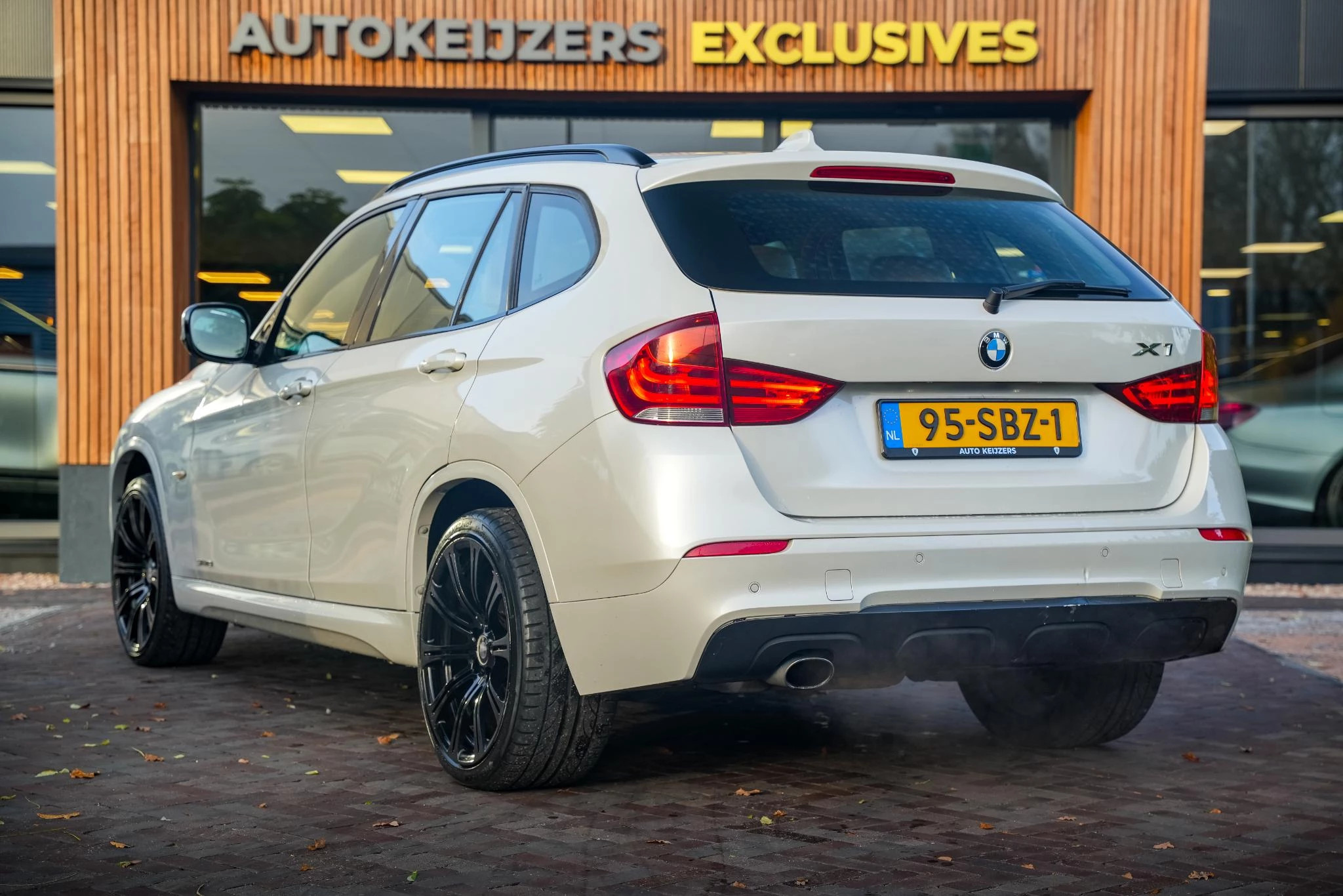 Hoofdafbeelding BMW X1