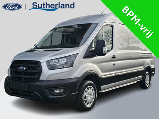 Ford Transit 310 2.0 TDCI L3H2 Trend 170pk! | Airco | Cruise control | Parkeersensoren | Lane assist | Nette auto!