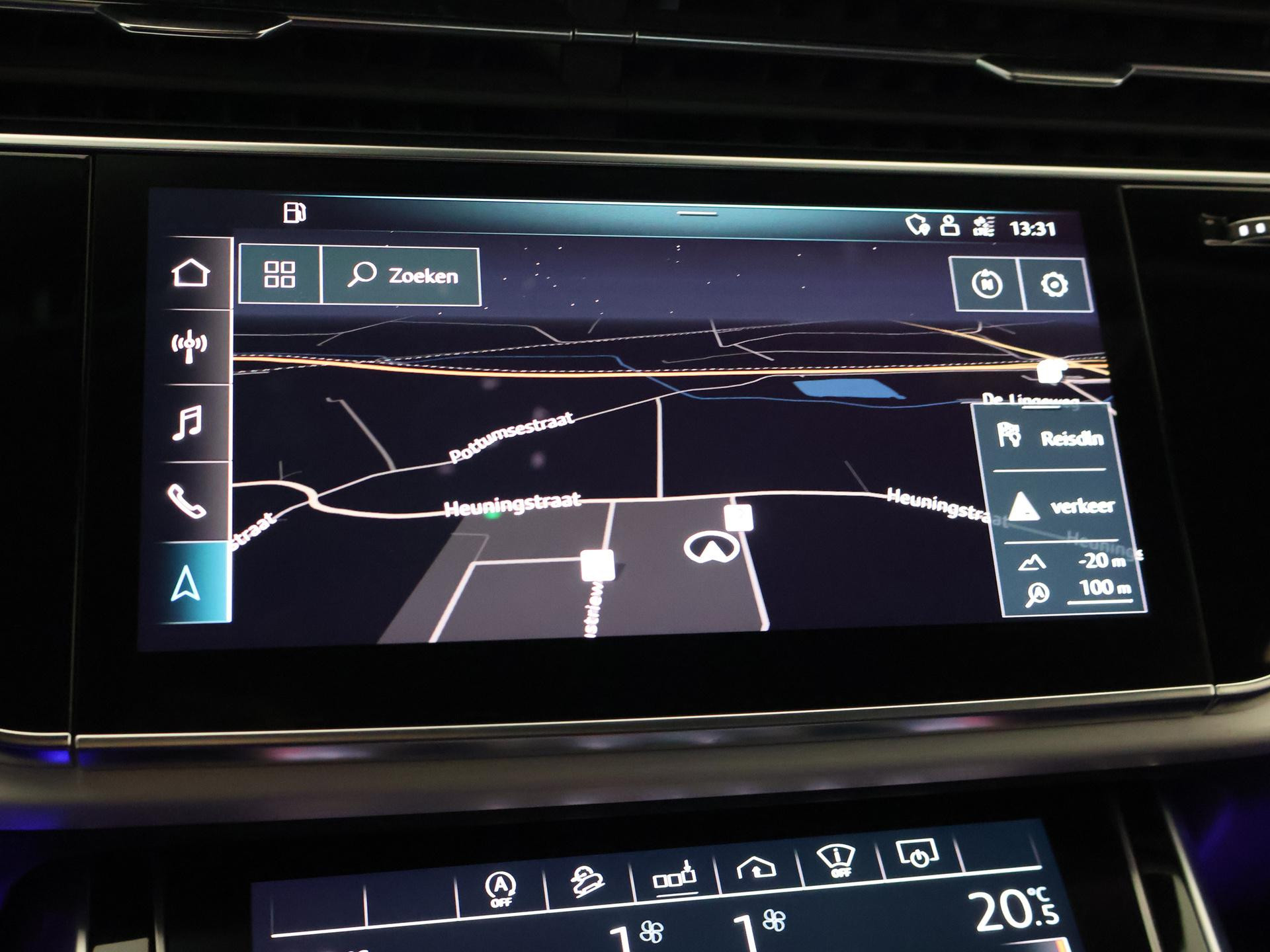 Hoofdafbeelding Audi Q8