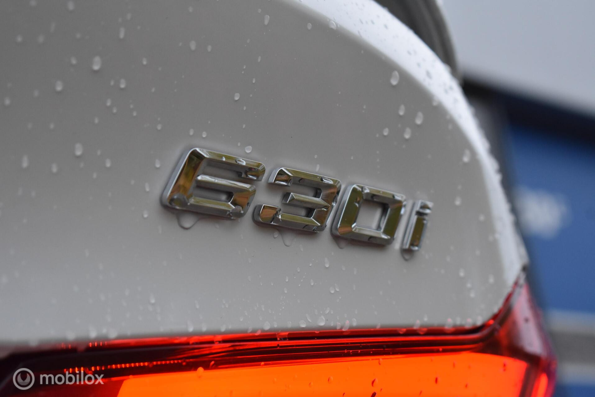 Hoofdafbeelding BMW 6 Serie