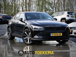 Polestar 2 63kWh 224 PK Apple CarPlay LED