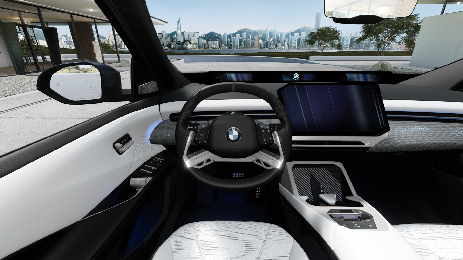 Hoofdafbeelding BMW iX3