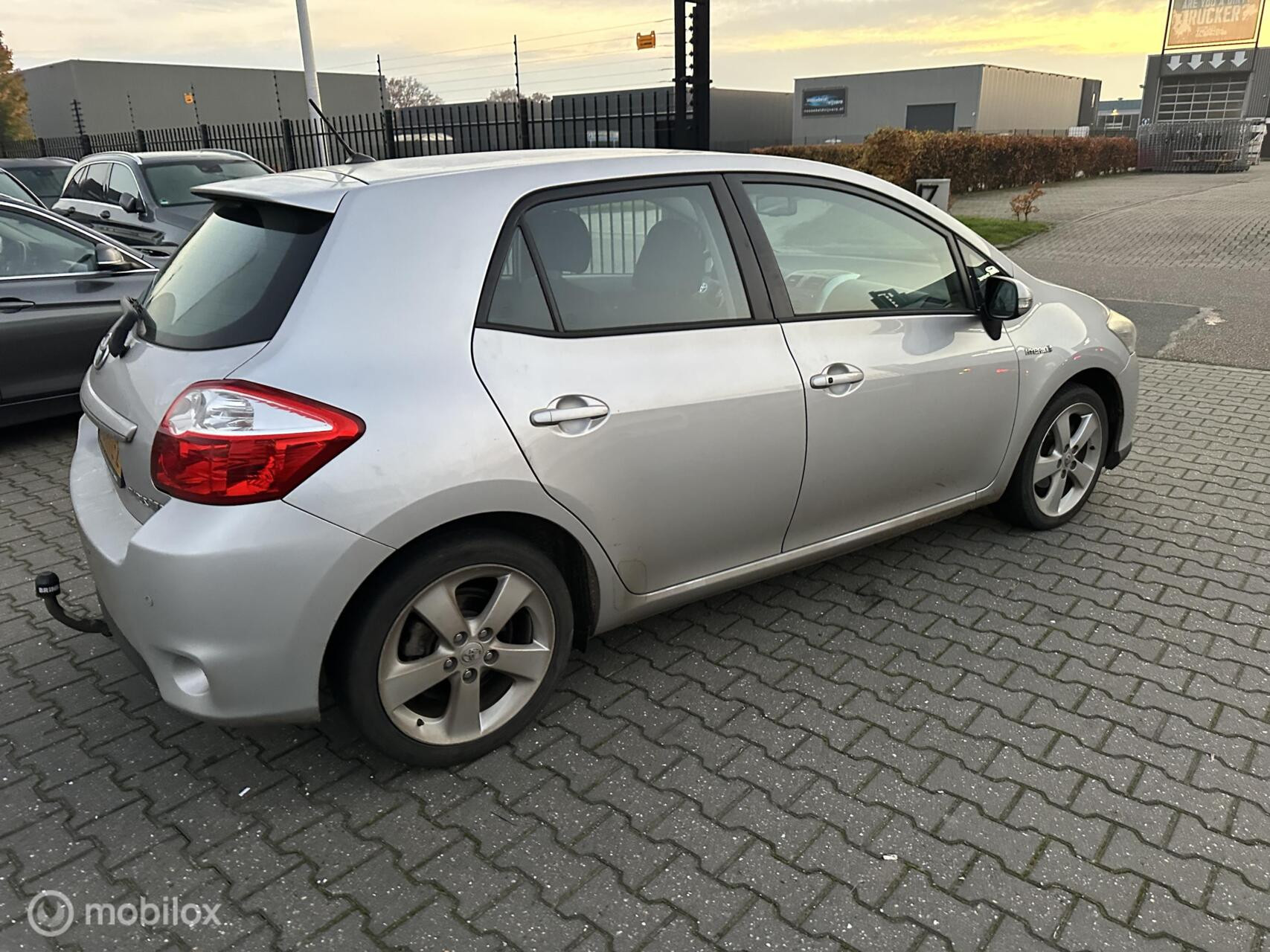 Hoofdafbeelding Toyota Auris