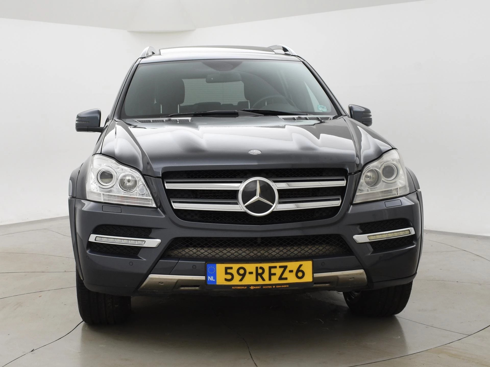 Hoofdafbeelding Mercedes-Benz GL