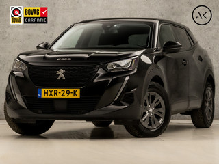 Peugeot 2008 1.2 PureTech Allure Sport 131Pk Automaat (APPLE CARPLAY, GROOT NAVI, LED KOPLAMPEN, GETINT GLAS, LANE ASSIST, SPORTSTOELEN, PARKEERSENSOREN, CRUISE, NIEUWE APK, NIEUWSTAAT)