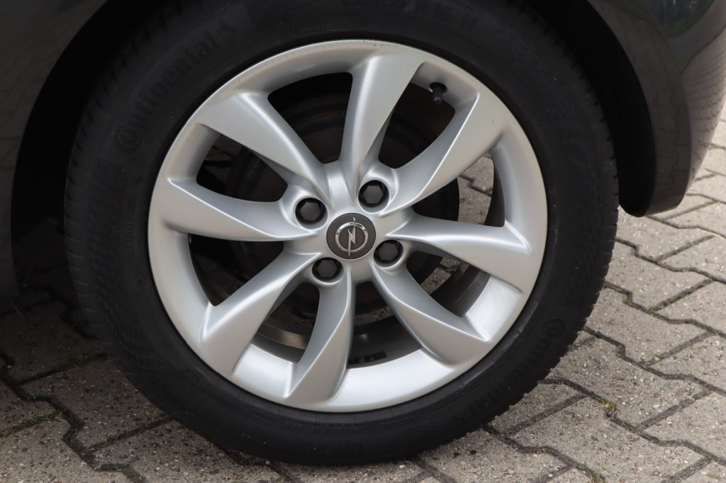 Hoofdafbeelding Opel ADAM