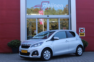Peugeot 108 1.0 72PK e-VTi ACTIVE | AIRCO | BLUETOOTH AUDIO | AUX/USB AANSLUITING | LED DAGRIJVERLICHTING | MISTLAMPEN | GETINTE RUITEN |