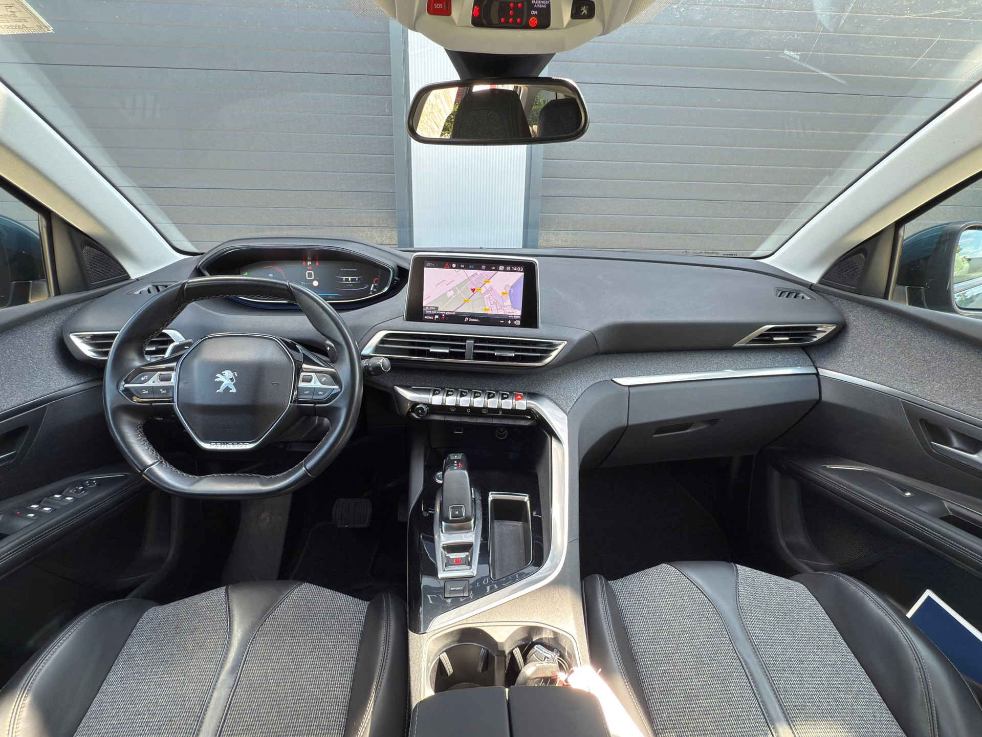 Hoofdafbeelding Peugeot 5008