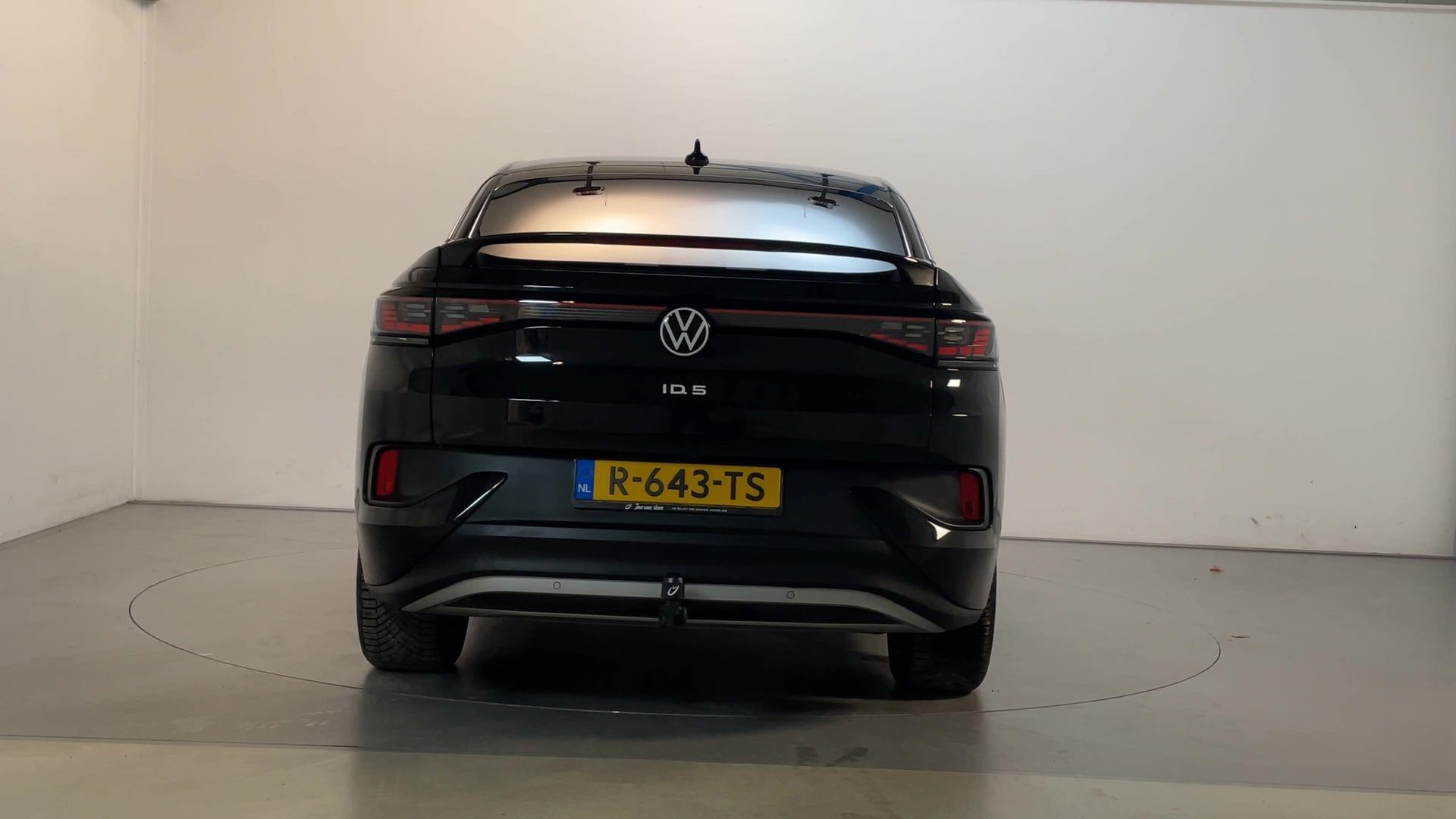 Hoofdafbeelding Volkswagen ID.5