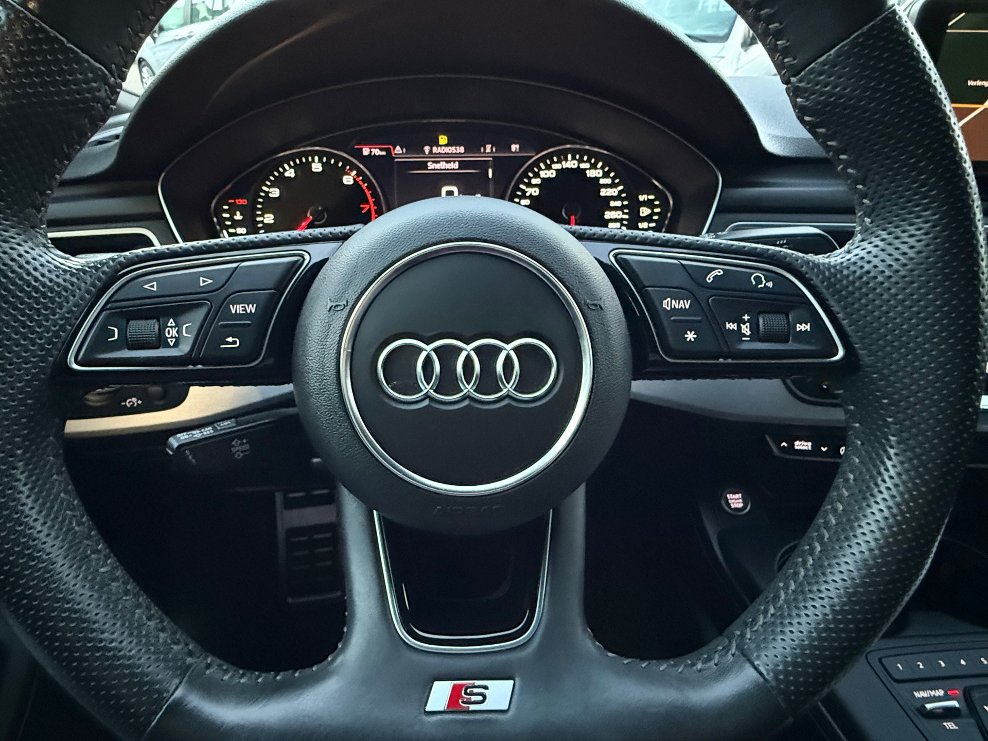 Hoofdafbeelding Audi A4