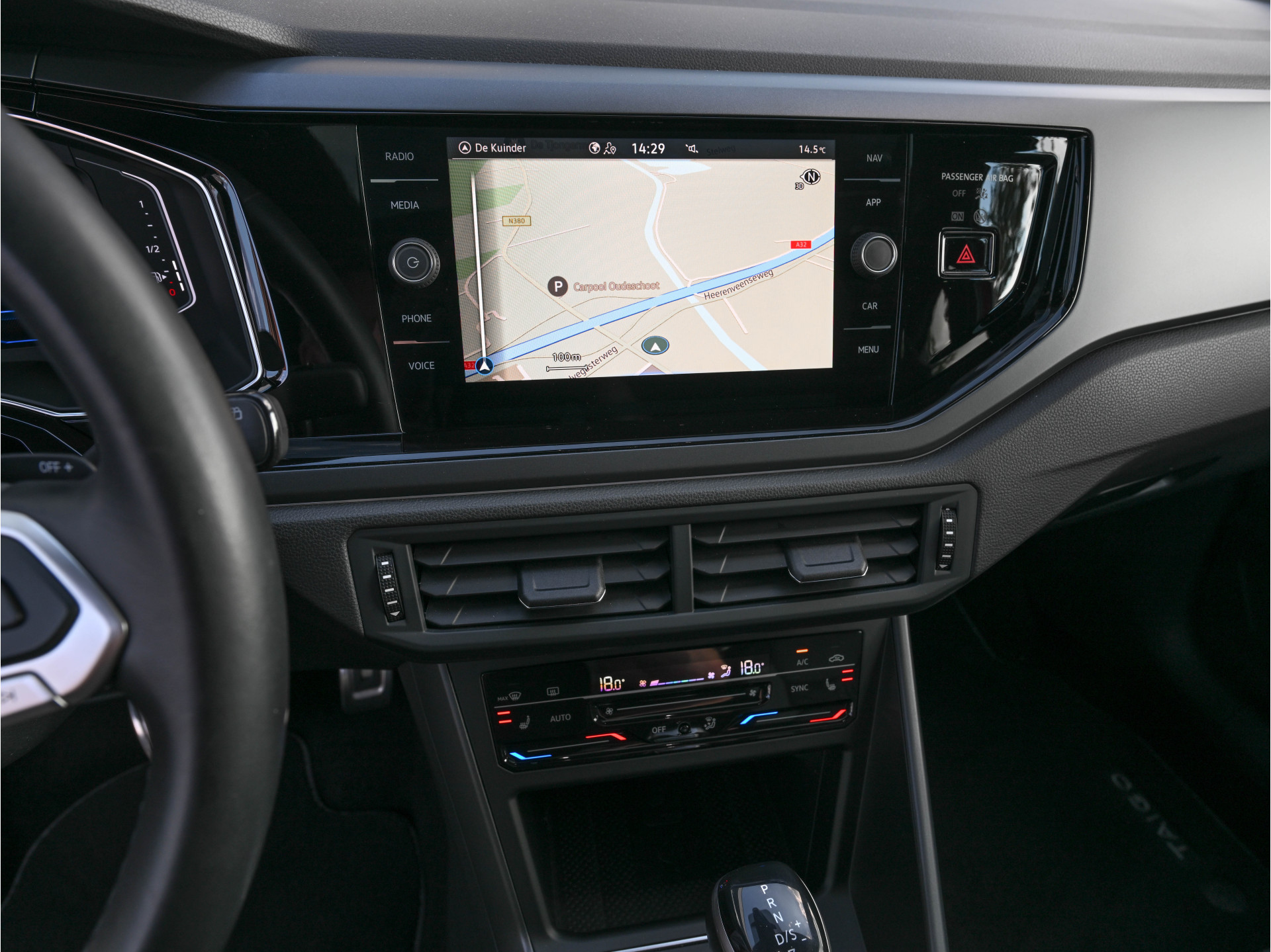 Hoofdafbeelding Volkswagen Taigo