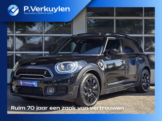 Mini Mini Countryman 2.0 Cooper S E ALL4 Chili | PANORAMA | ELEKTR. STOELEN | HARMAN KARDON | LEDER | SPORTSTOELEN | CAMERA |