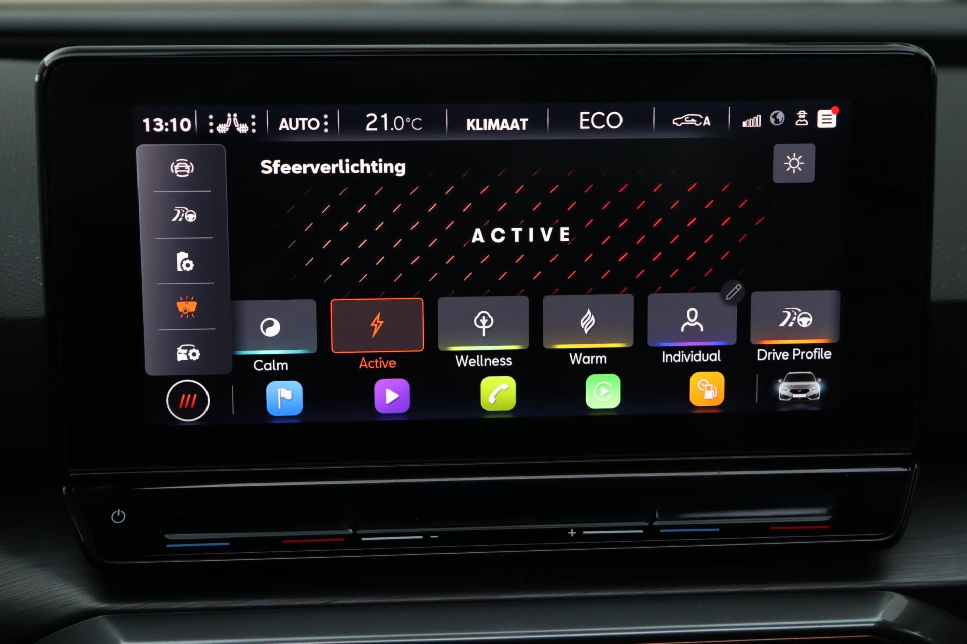 Hoofdafbeelding CUPRA Leon Sportstourer