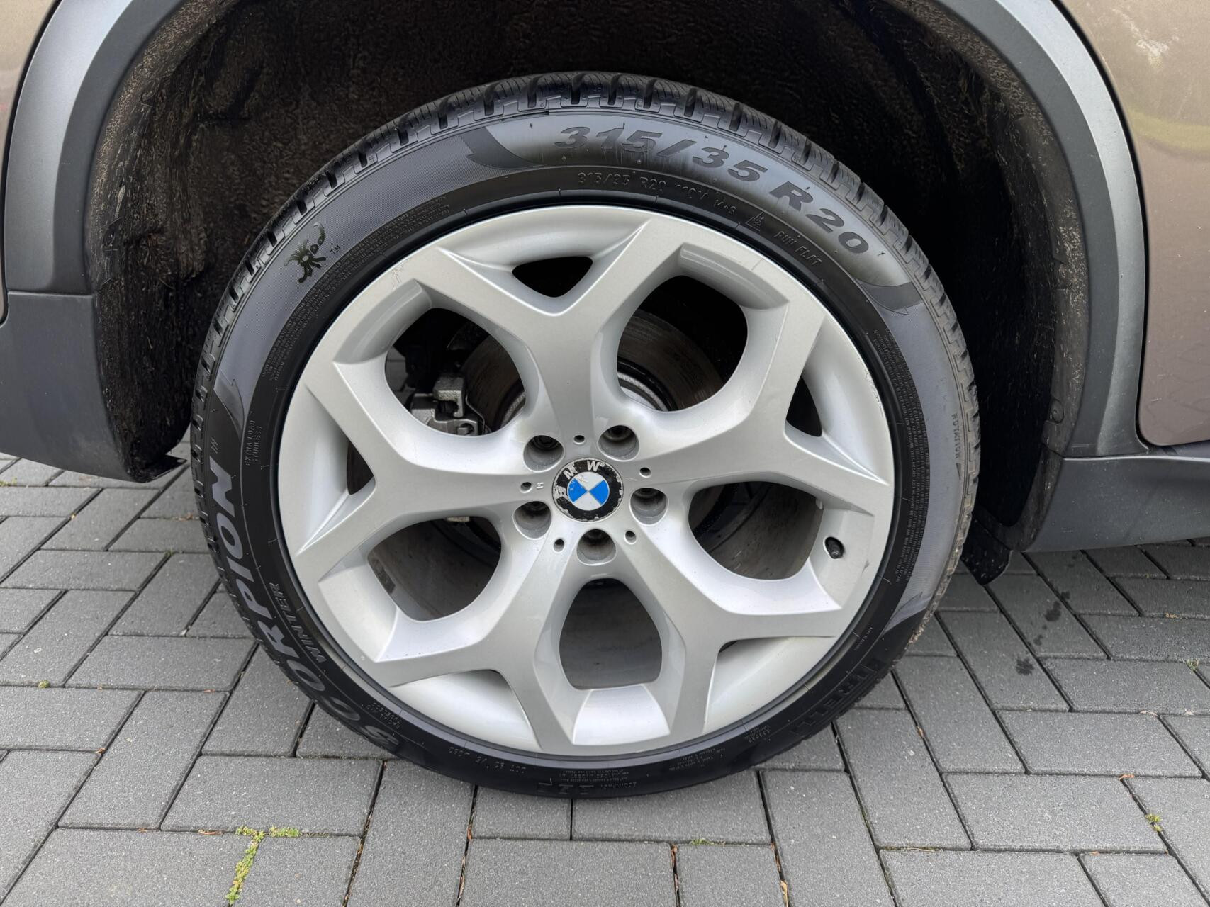 Hoofdafbeelding BMW X5