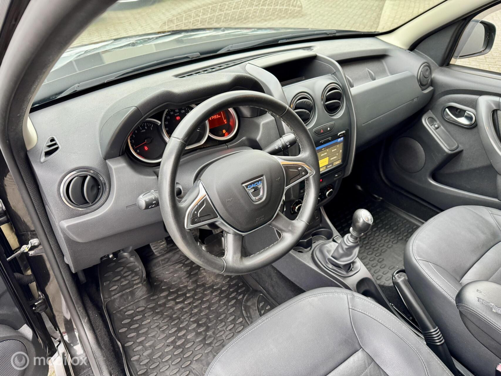 Hoofdafbeelding Dacia Duster