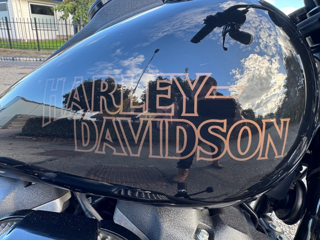 Hoofdafbeelding Harley-Davidson Low Rider