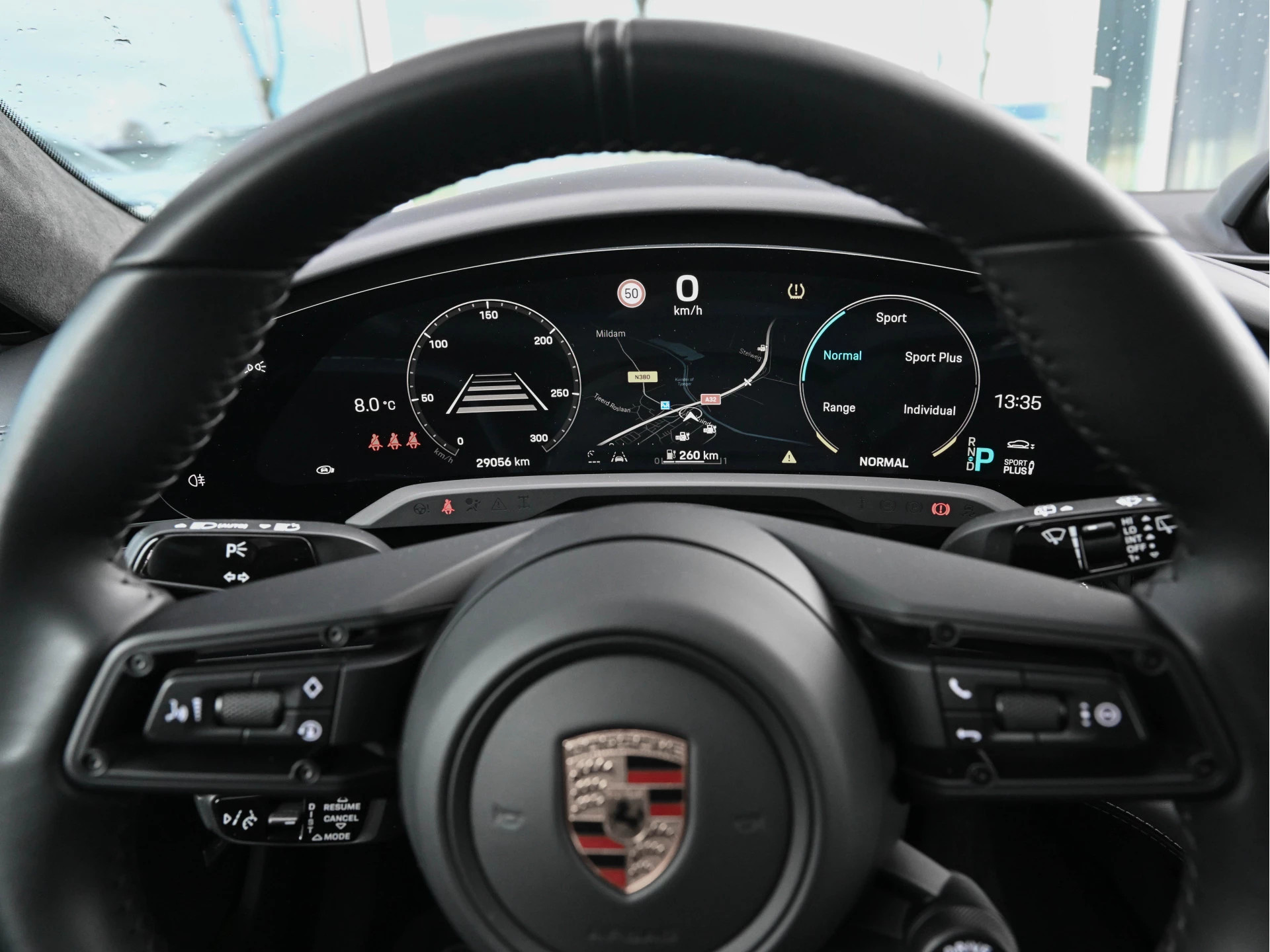 Hoofdafbeelding Porsche Taycan