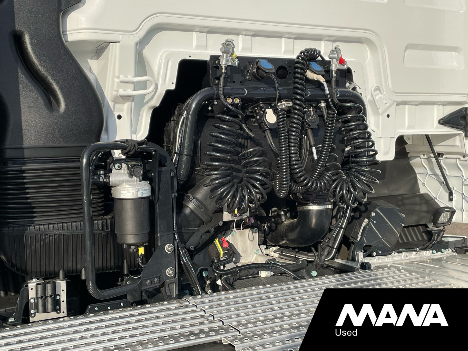 Hoofdafbeelding MAN TGX