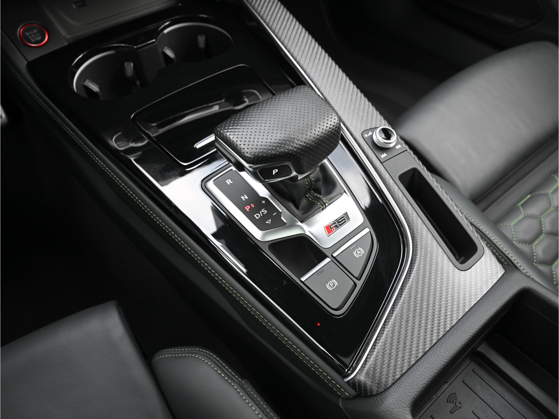 Hoofdafbeelding Audi RS4