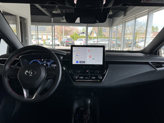 Toyota Corolla Touring Sports Toyota Corolla Touring Sports Hybrid 200 GR Sport Plus / Apple Carplay / Stuurverwarming / Adaptive Cruise Control - afbeelding nr 10