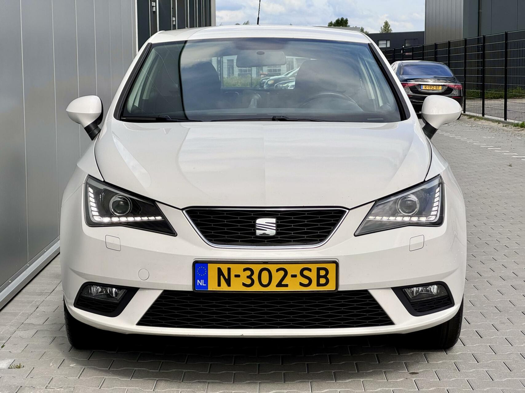 Hoofdafbeelding SEAT Ibiza