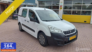 Peugeot Partner bestel 120 1.6 BlueHDi 100 L1 Premium Marge auto !! ex kadaster