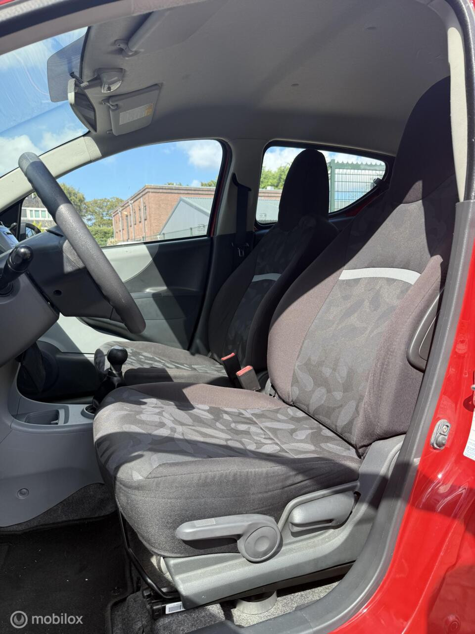 Hoofdafbeelding Suzuki Alto