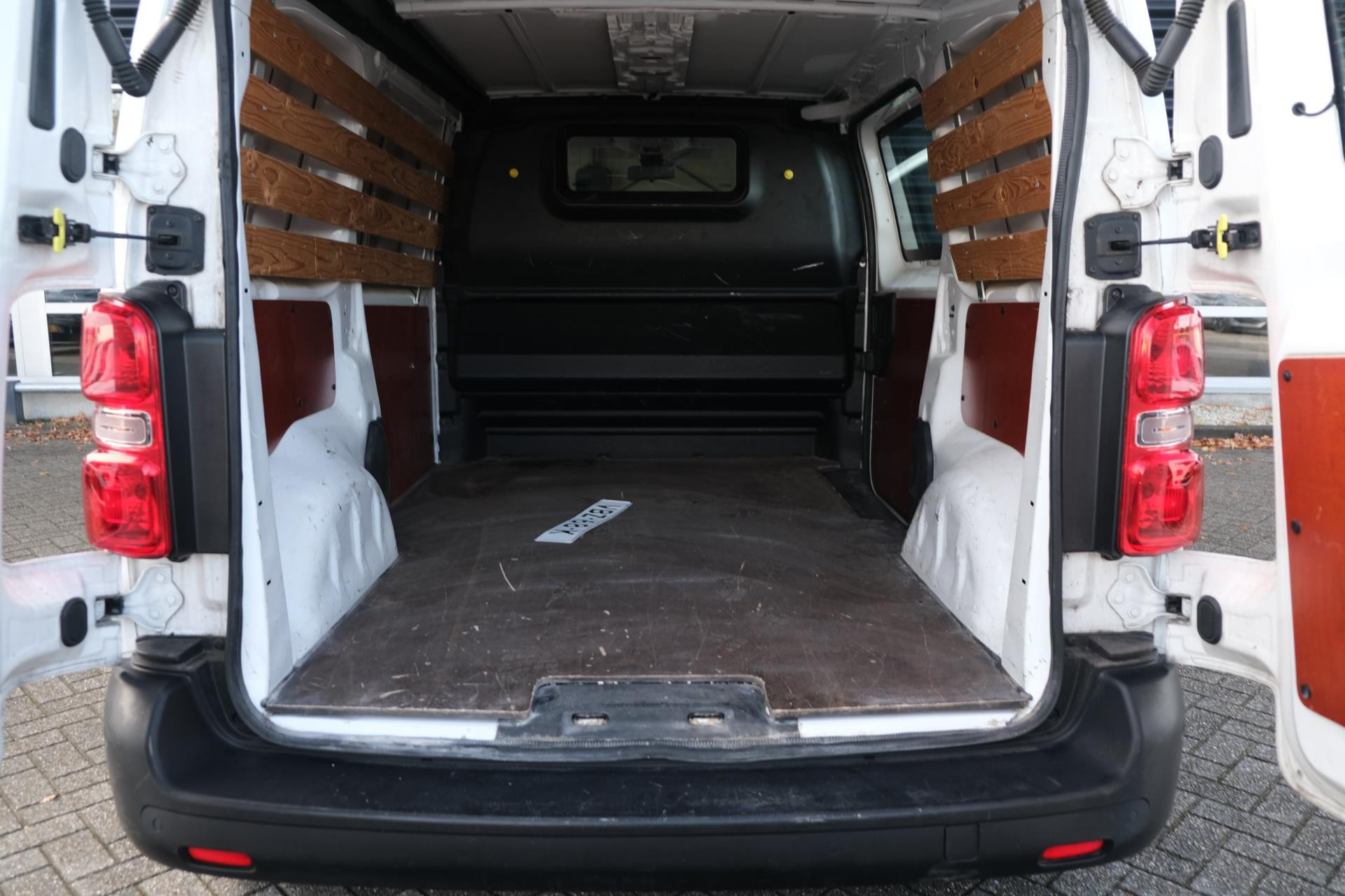 Hoofdafbeelding Peugeot Expert