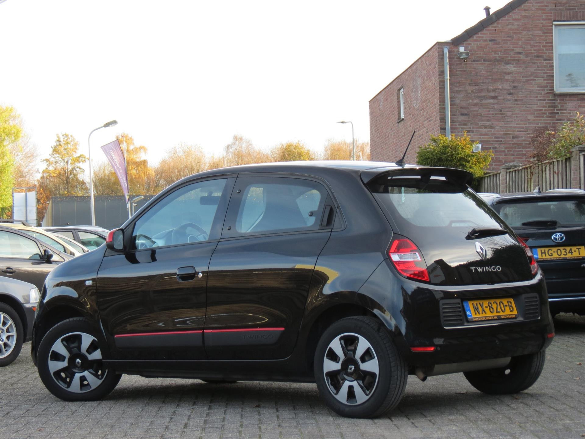 Hoofdafbeelding Renault Twingo