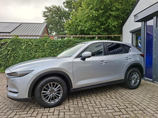 Hoofdafbeelding Mazda CX-5 Mazda CX-5 2.0 SkyActiv-G 165 Skylease GT Trekhaak