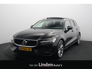 Volvo V60 2.0 T4 Momentum Pro | Panoramadak | Trekhaak | Leer