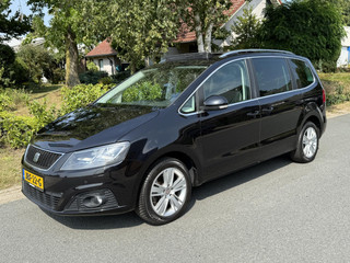 Hoofdafbeelding SEAT Alhambra SEAT Alhambra 2.0 TSI 200PK DSG•Pano•Leder