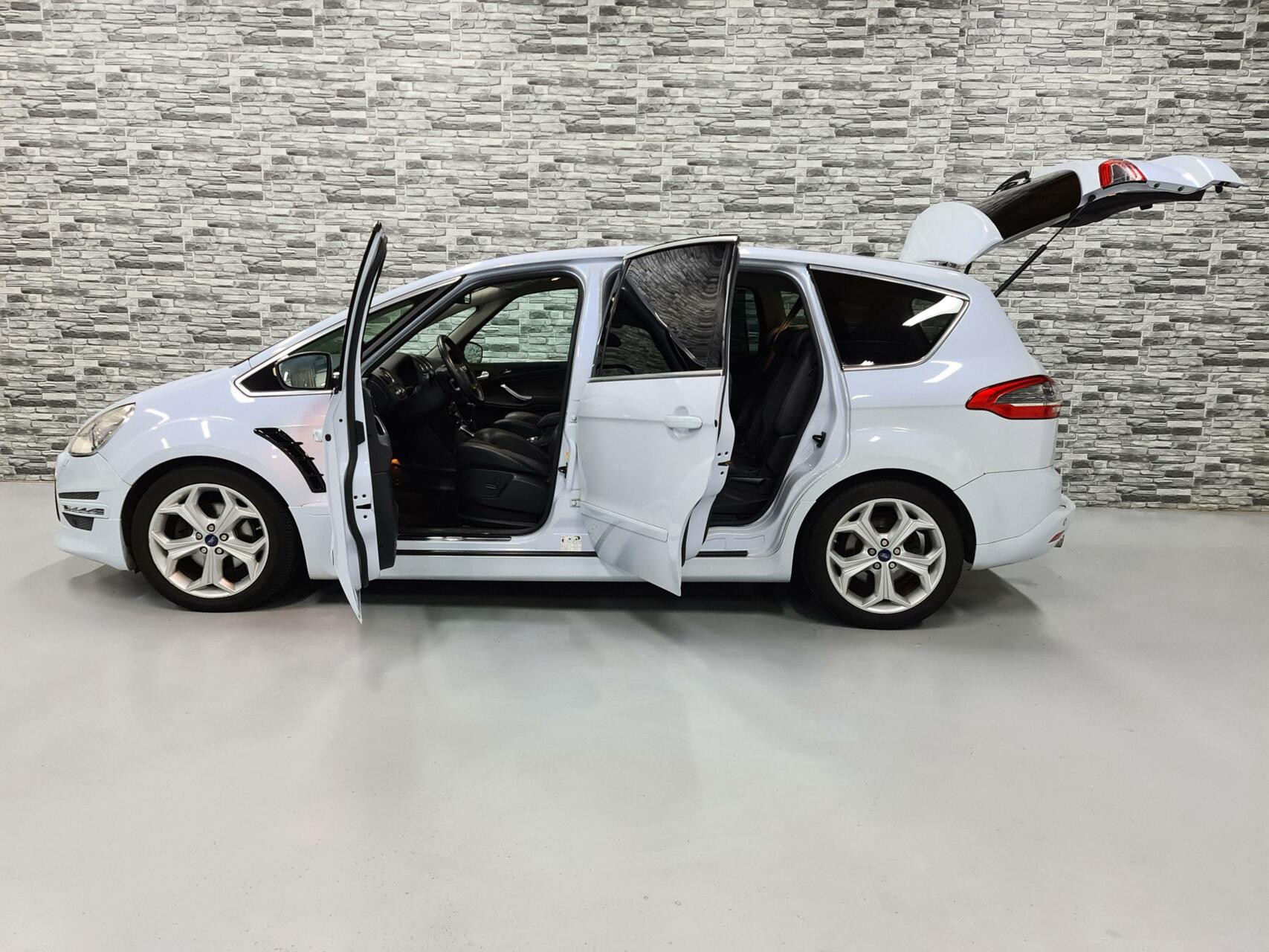 Hoofdafbeelding Ford S-Max