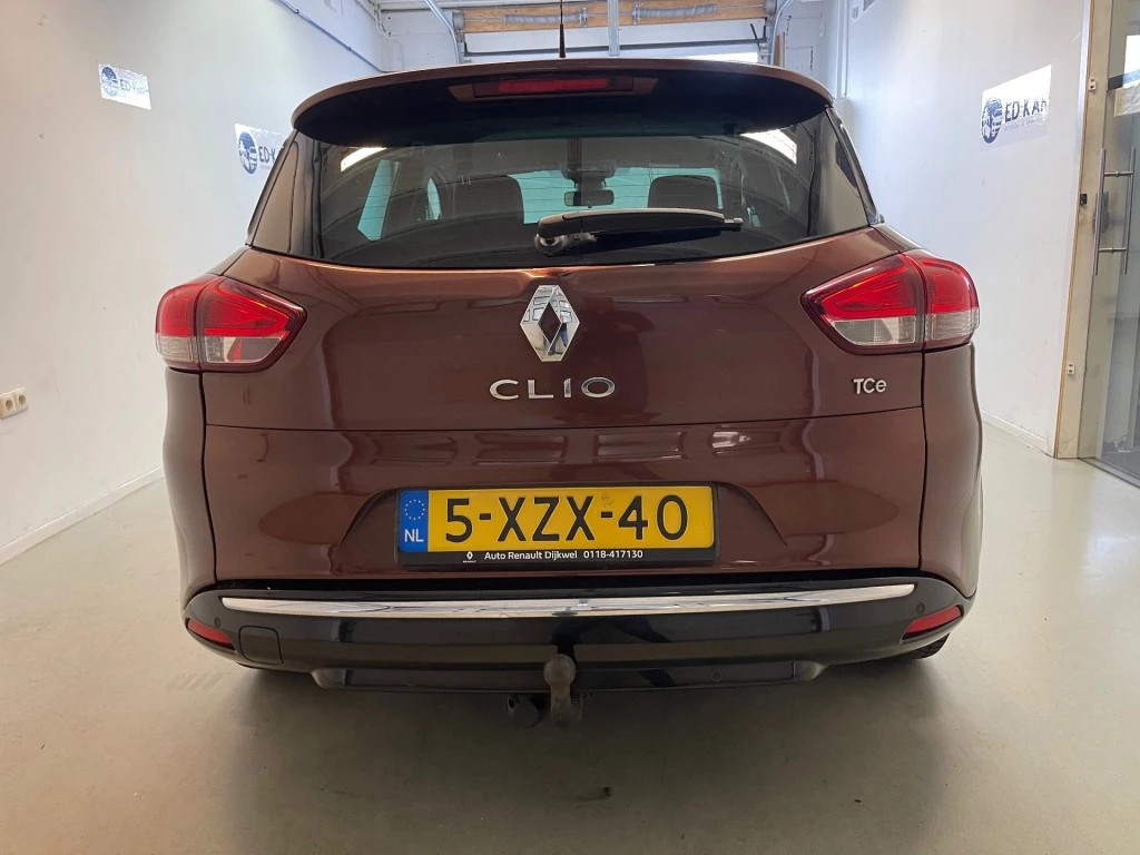 Hoofdafbeelding Renault Clio